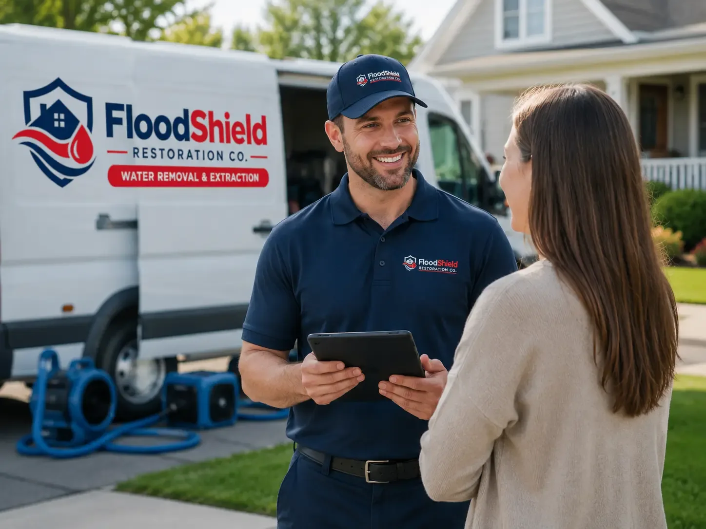 Flood Damage Restoration Manteno, IL FAQs